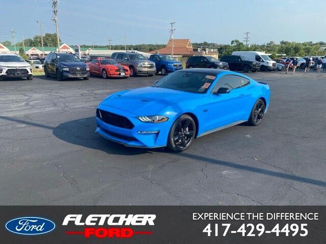 2022 Ford Mustang GT — photo 1 of 26
