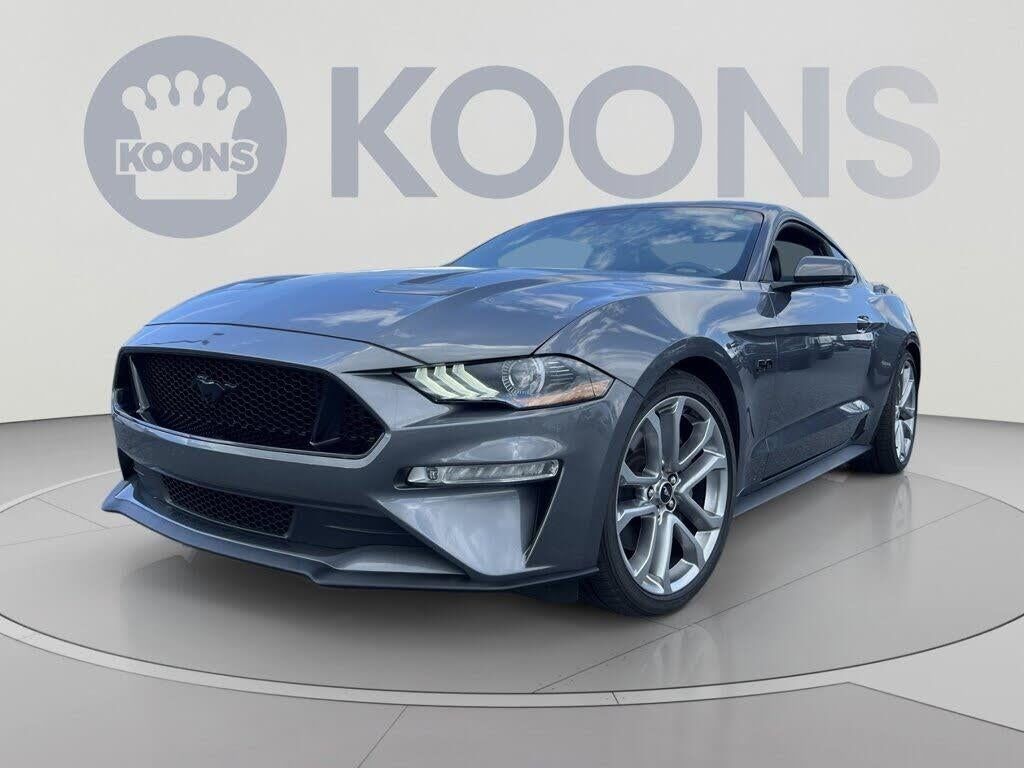 2022 Ford Mustang GT — photo 1 of 1