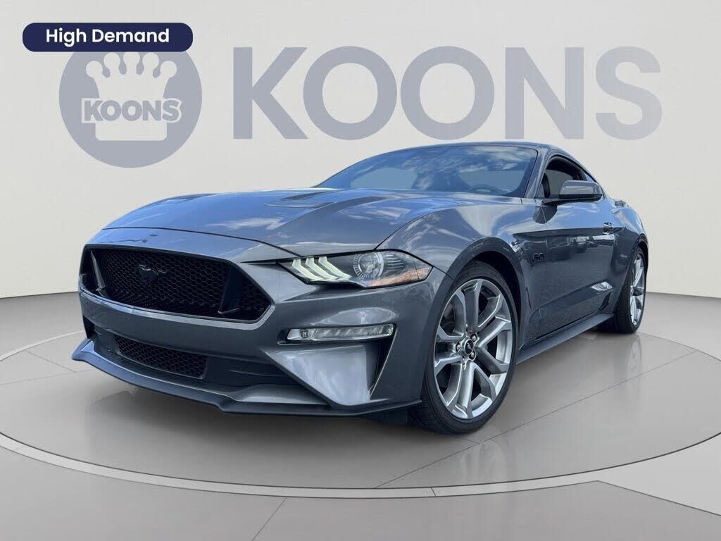 2022 Ford Mustang GT — photo 1 of 1