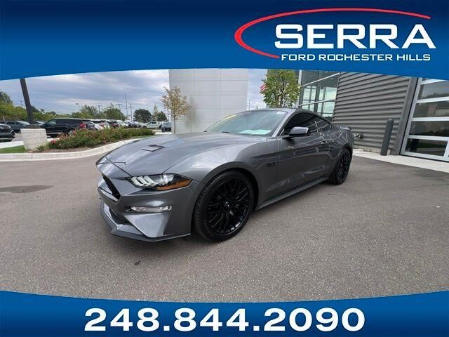 2023 Ford Mustang GT Premium — photo 1 of 13