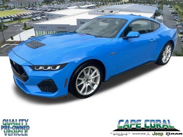 2024 Ford Mustang GT
