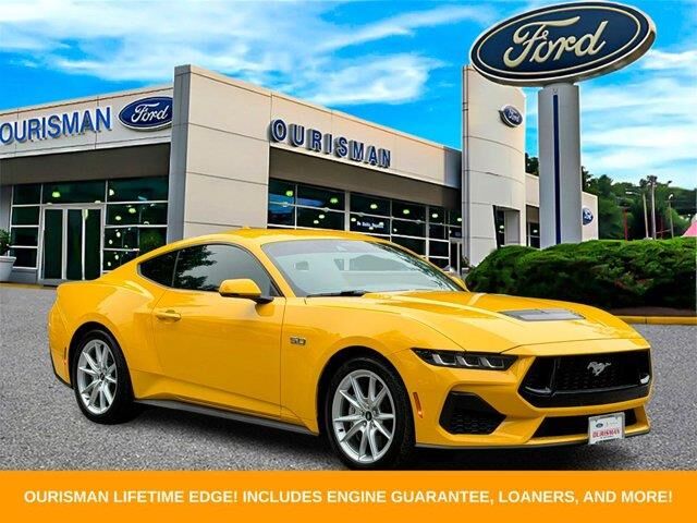 2024 Ford Mustang GT Premium — photo 1 of 12