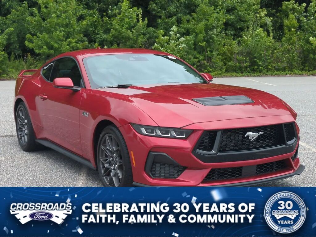 2024 Ford Mustang GT Premium — photo 1 of 26
