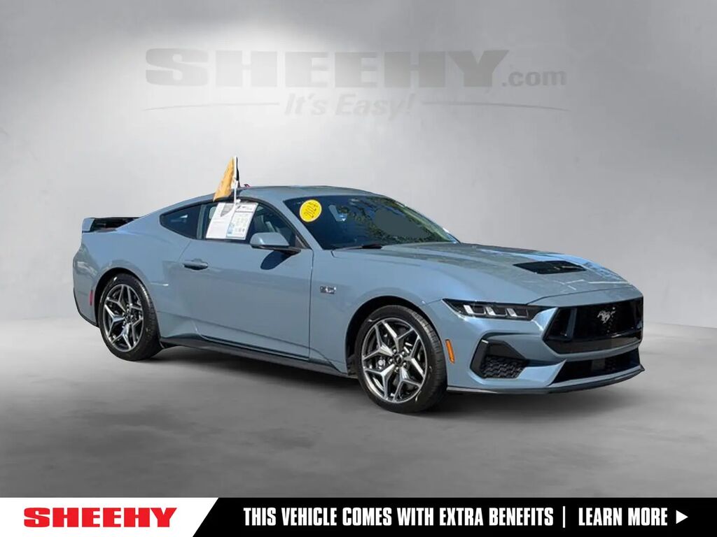 2024 Ford Mustang GT — photo 1 of 13