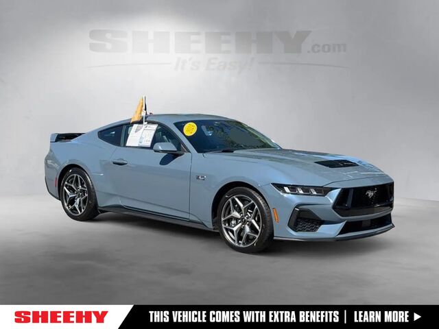 2024 Ford Mustang GT