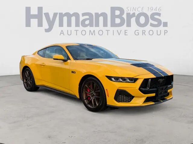 2024 Ford Mustang GT