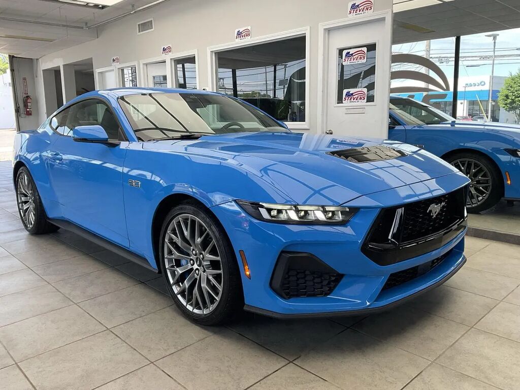 2024 Ford Mustang GT Premium — photo 1 of 13