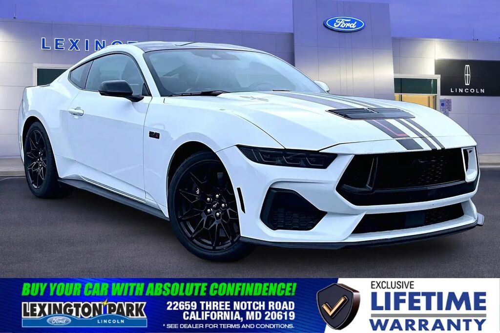 2024 Ford Mustang GT Premium — photo 1 of 26