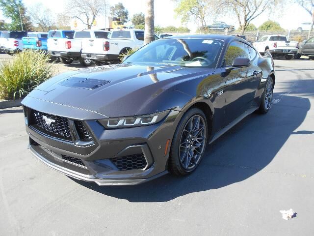 2024 Ford Mustang GT Premium — photo 1 of 13
