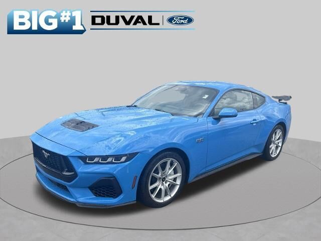2024 Ford Mustang GT — photo 1 of 30