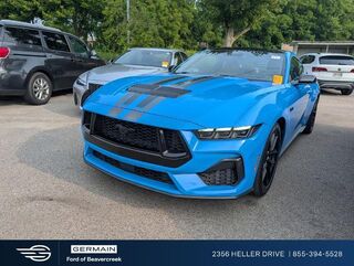 2024 Ford Mustang GT Premium — photo 1 of 22