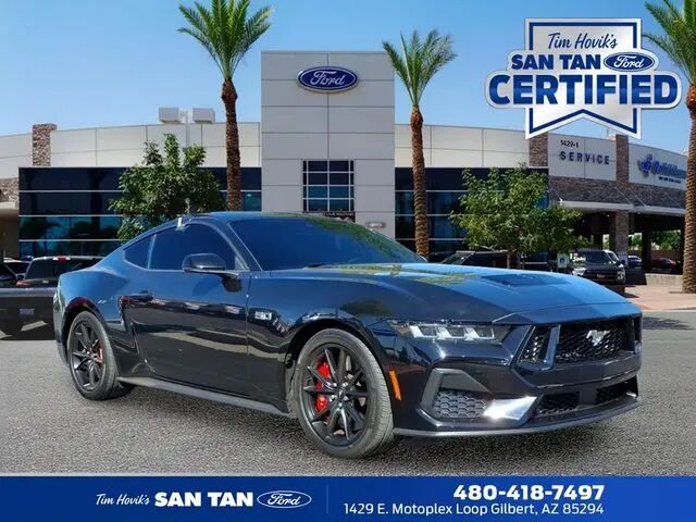 2024 Ford Mustang GT Premium