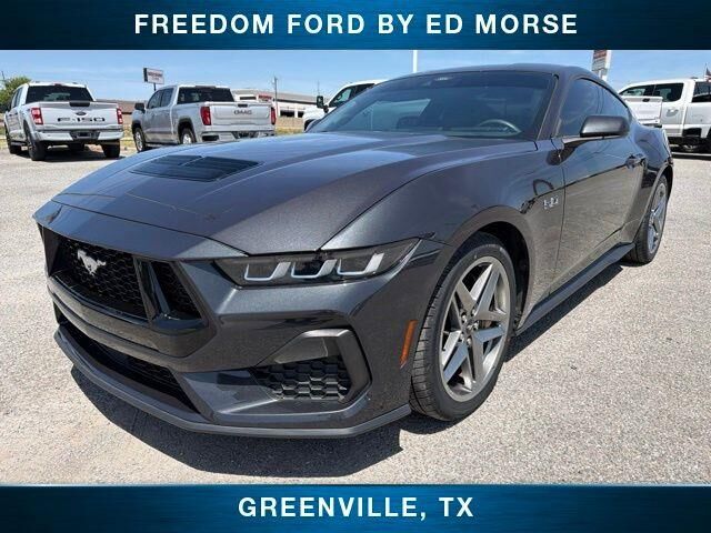2024 Ford Mustang GT — photo 1 of 26