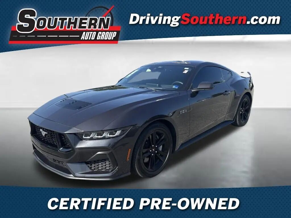 2024 Ford Mustang GT — photo 1 of 31