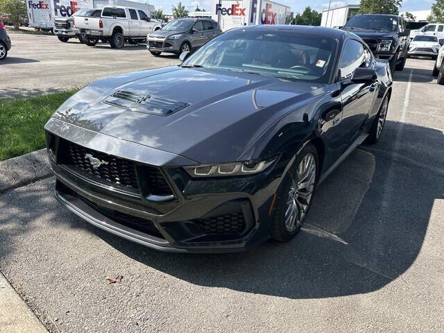 2024 Ford Mustang GT Premium — photo 1 of 26