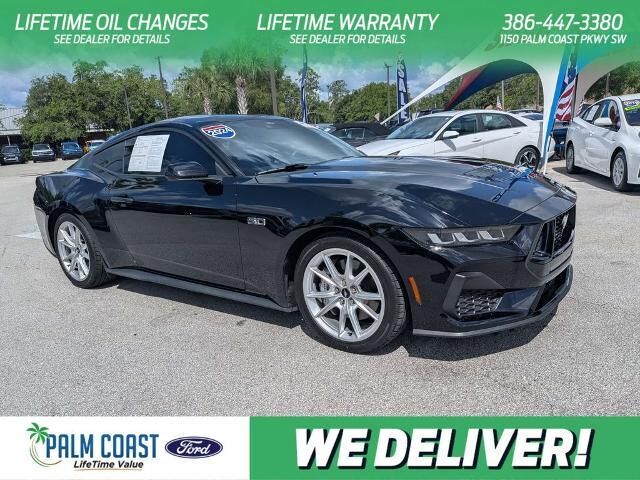 2024 Ford Mustang GT Premium