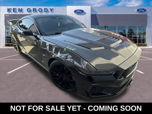 2024 Ford Mustang GT