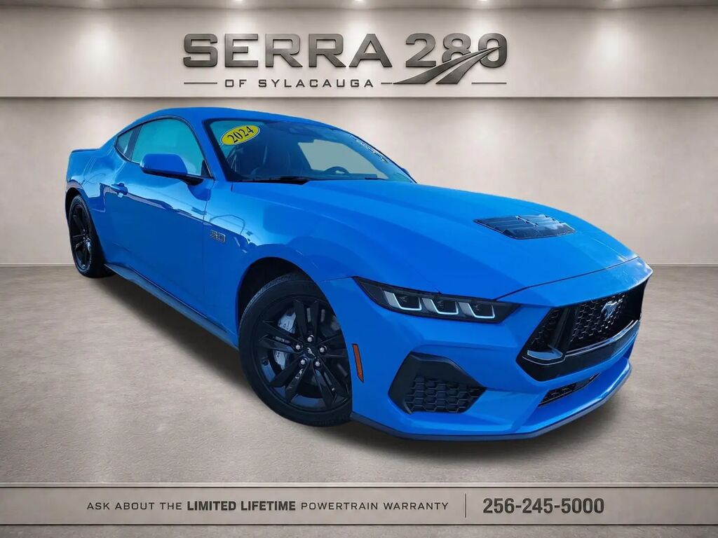 2024 Ford Mustang GT — photo 1 of 13