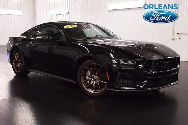 2024 Ford Mustang GT Premium — photo 1 of 26