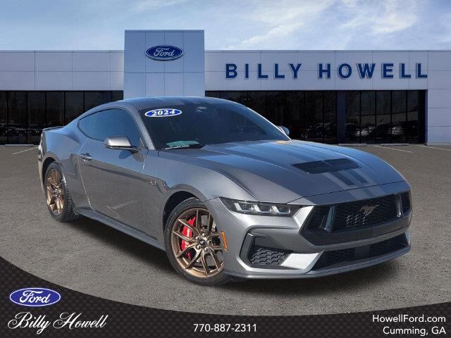 2024 Ford Mustang GT Premium