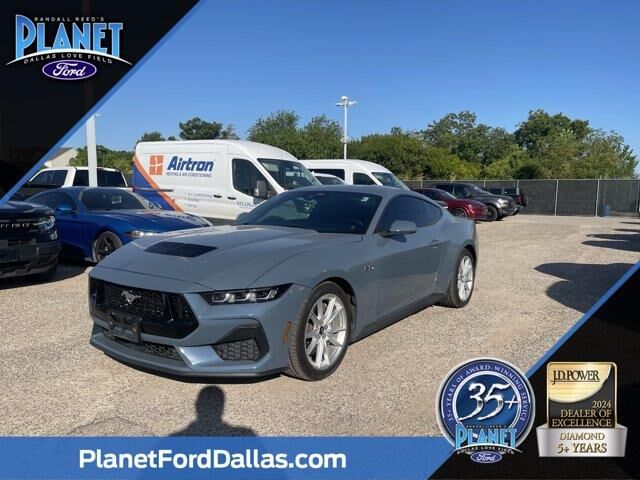 2024 Ford Mustang GT Premium — photo 1 of 12