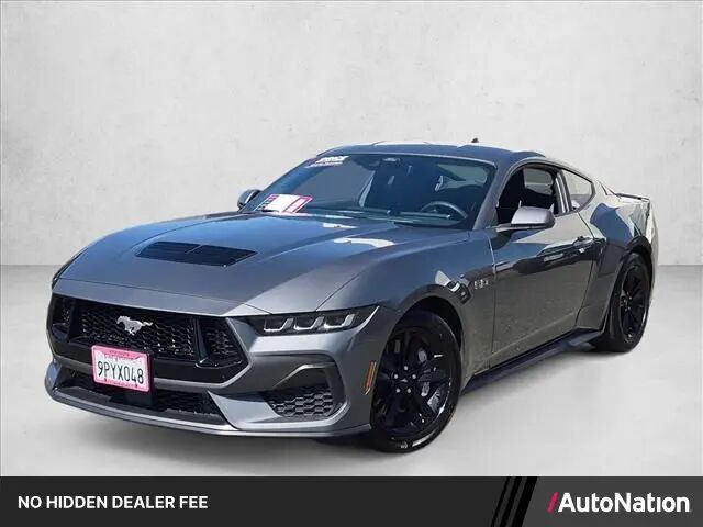 2024 Ford Mustang GT