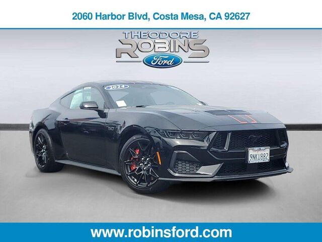 2024 Ford Mustang GT Premium