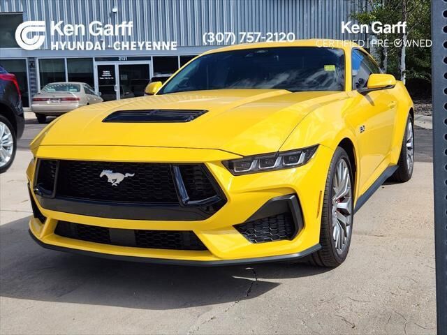 2024 Ford Mustang GT