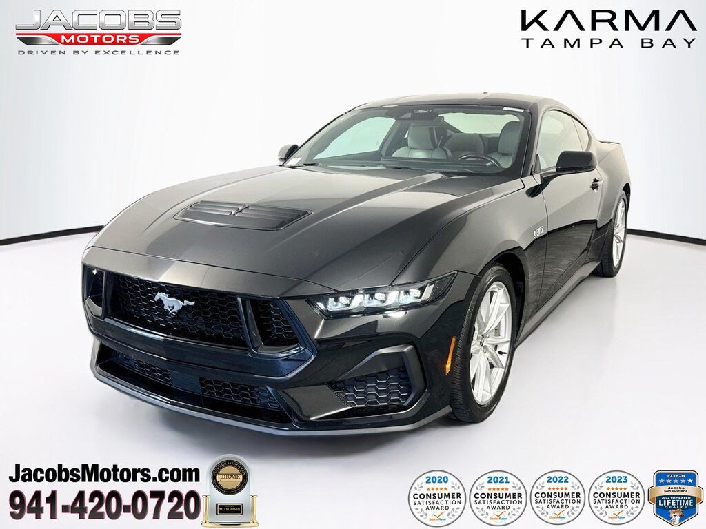 2025 Ford Mustang GT Premium — photo 1 of 13