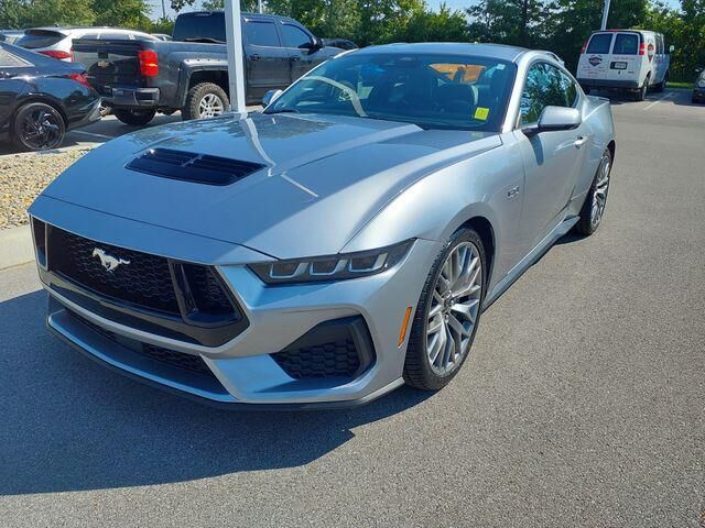 2025 Ford Mustang GT