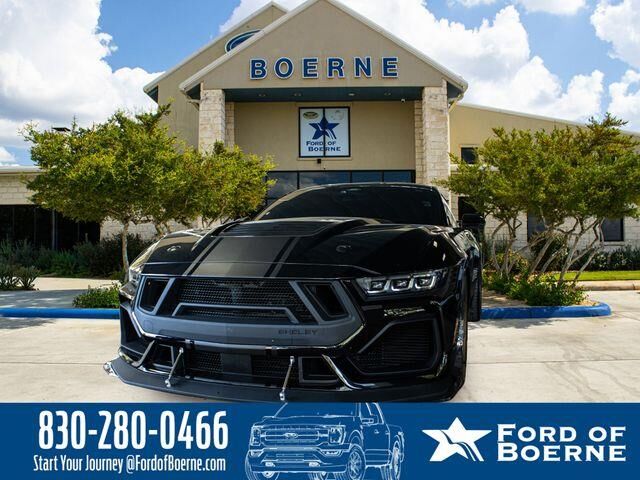 2025 Ford Mustang GT Premium — photo 1 of 13