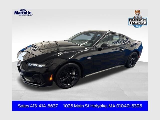 2025 Ford Mustang GT