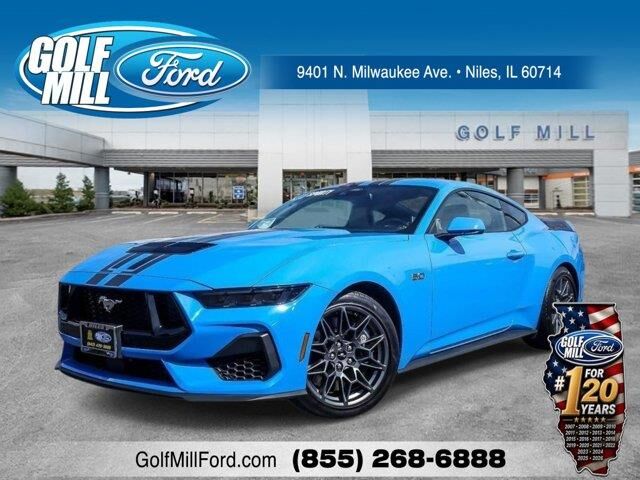 2025 Ford Mustang GT Premium — photo 1 of 20