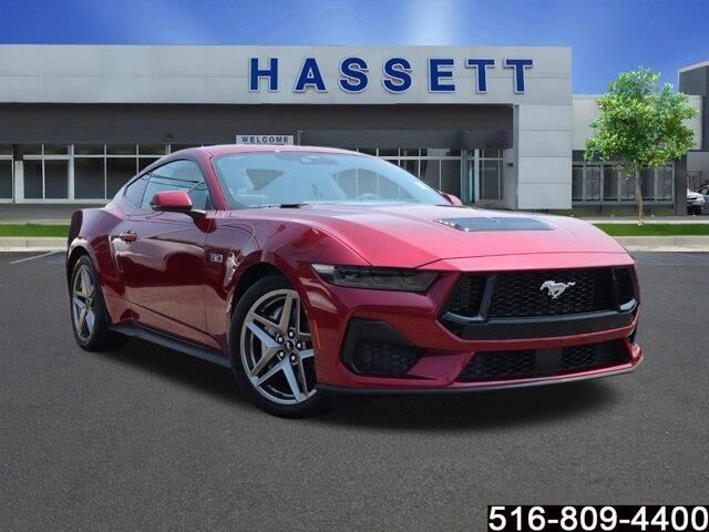 2025 Ford Mustang GT Premium — photo 1 of 13