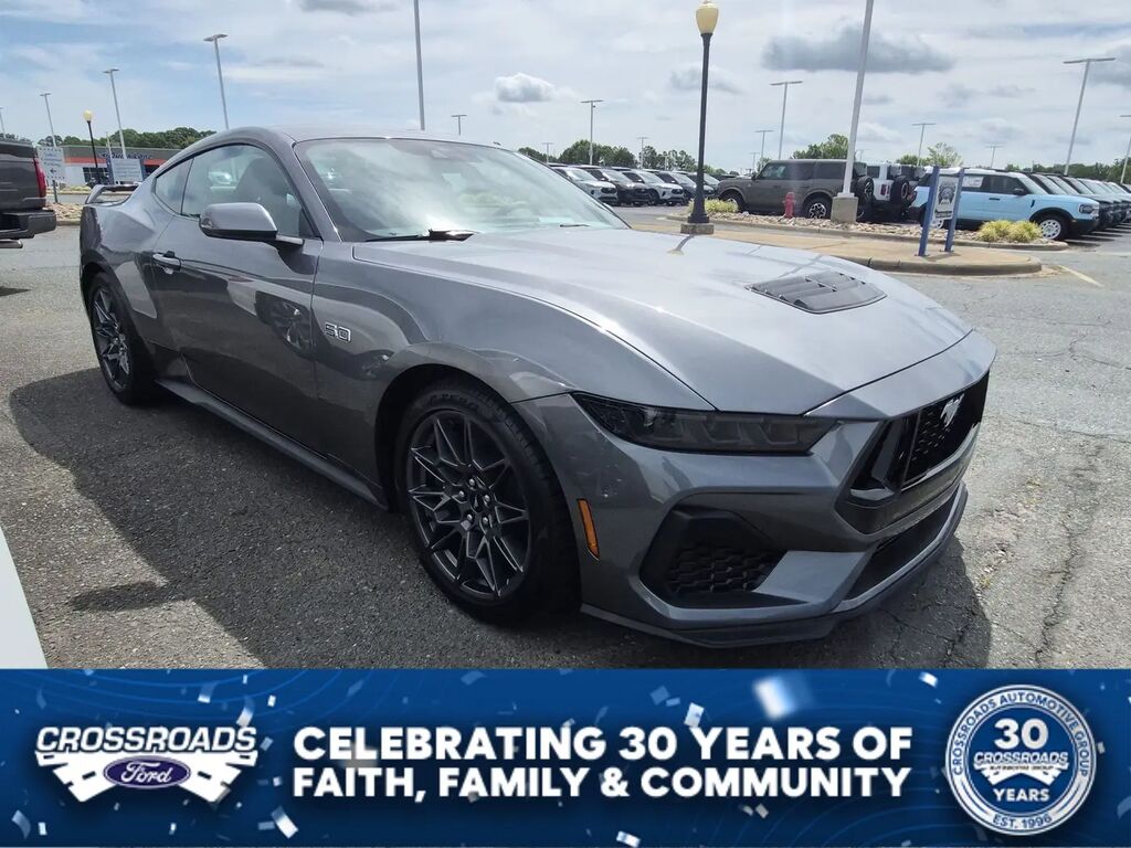 2025 Ford Mustang GT Premium — photo 1 of 27