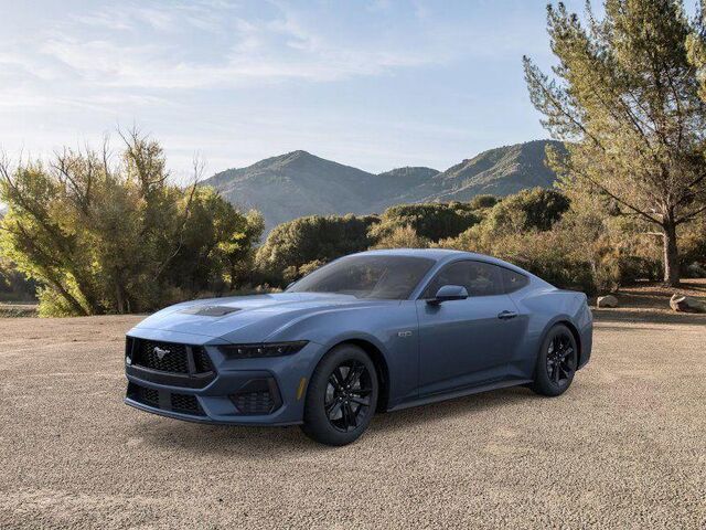 2026 Ford Mustang GT — photo 1 of 1