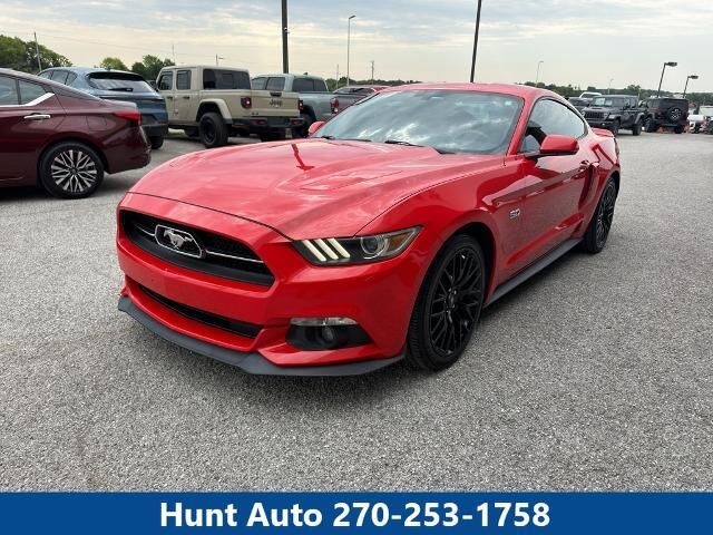 2015 Ford Mustang GT Premium — photo 1 of 26