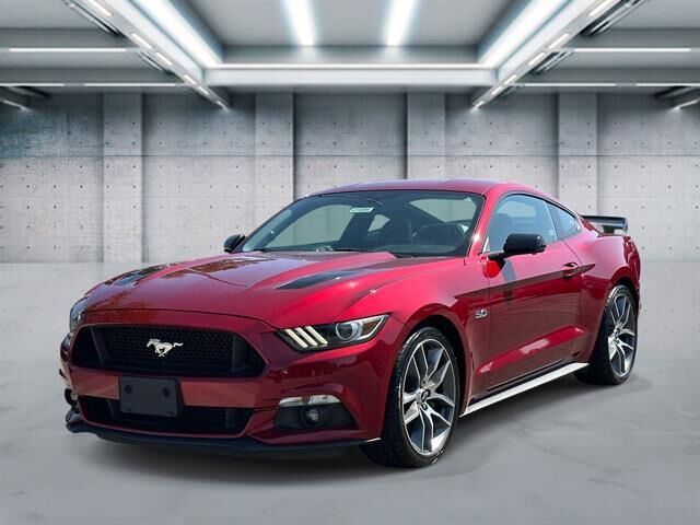 2015 Ford Mustang GT Premium