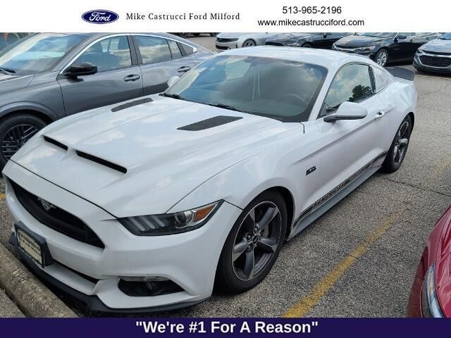 2015 Ford Mustang GT