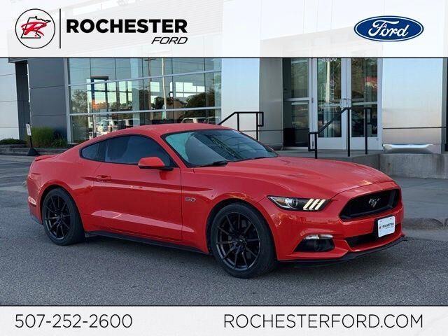 2015 Ford Mustang GT Premium — photo 1 of 39
