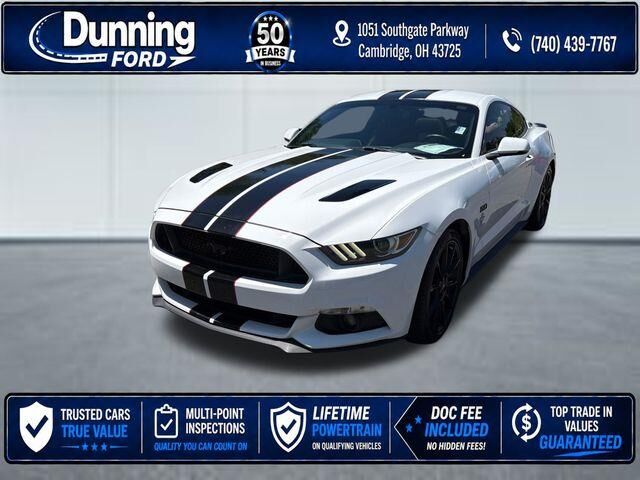 2016 Ford Mustang GT Premium