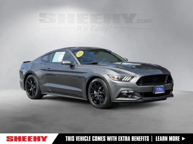 2017 Ford Mustang GT Premium
