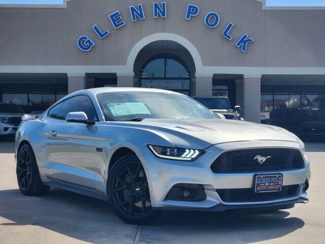 2017 Ford Mustang GT Premium