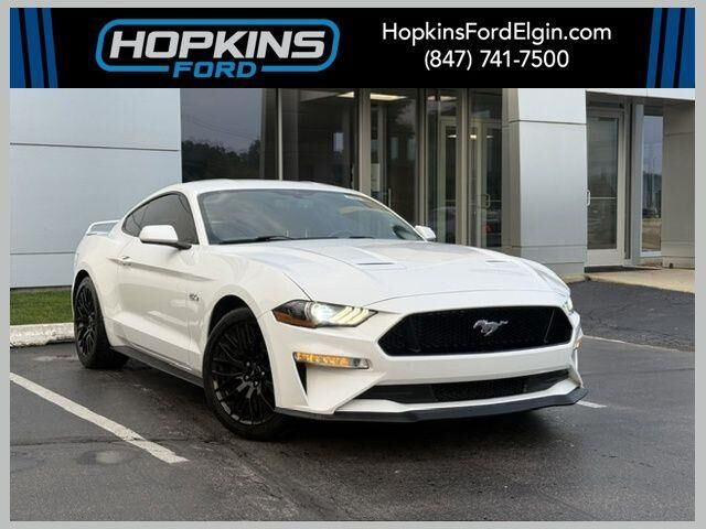 2018 Ford Mustang GT — photo 1 of 18
