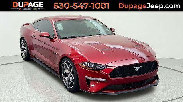 2018 Ford Mustang GT — photo 1 of 13