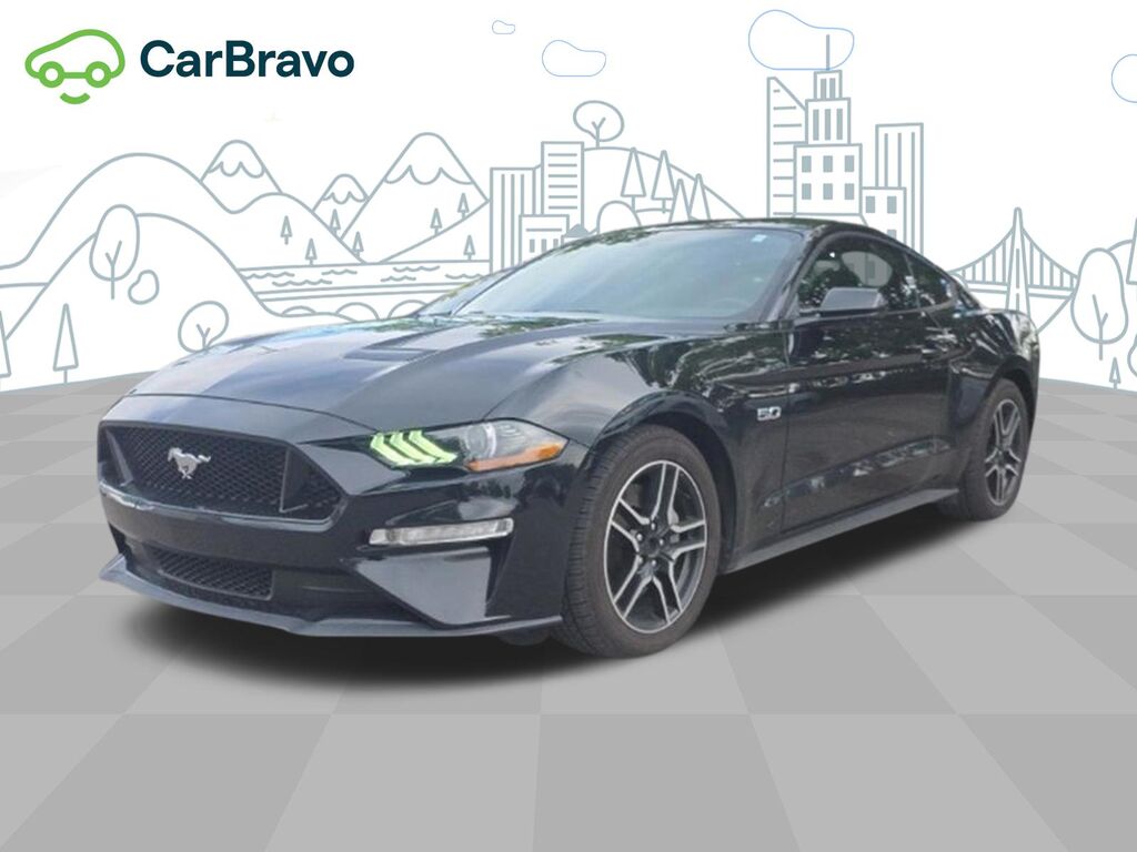 2019 Ford Mustang GT — photo 1 of 6