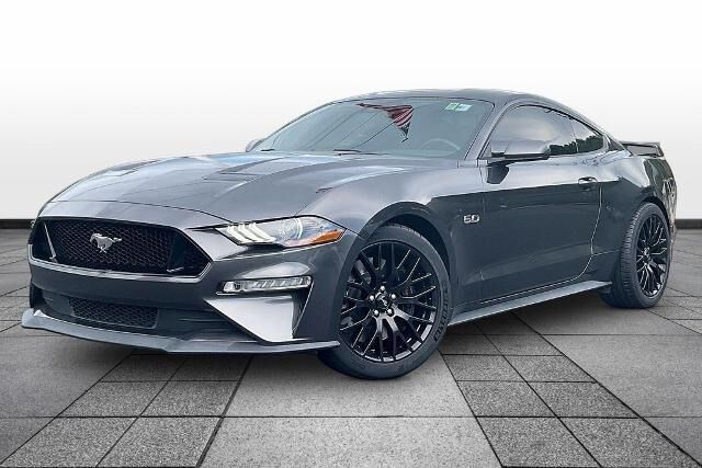 2019 Ford Mustang GT — photo 1 of 26