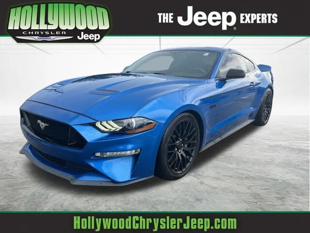 2020 Ford Mustang GT