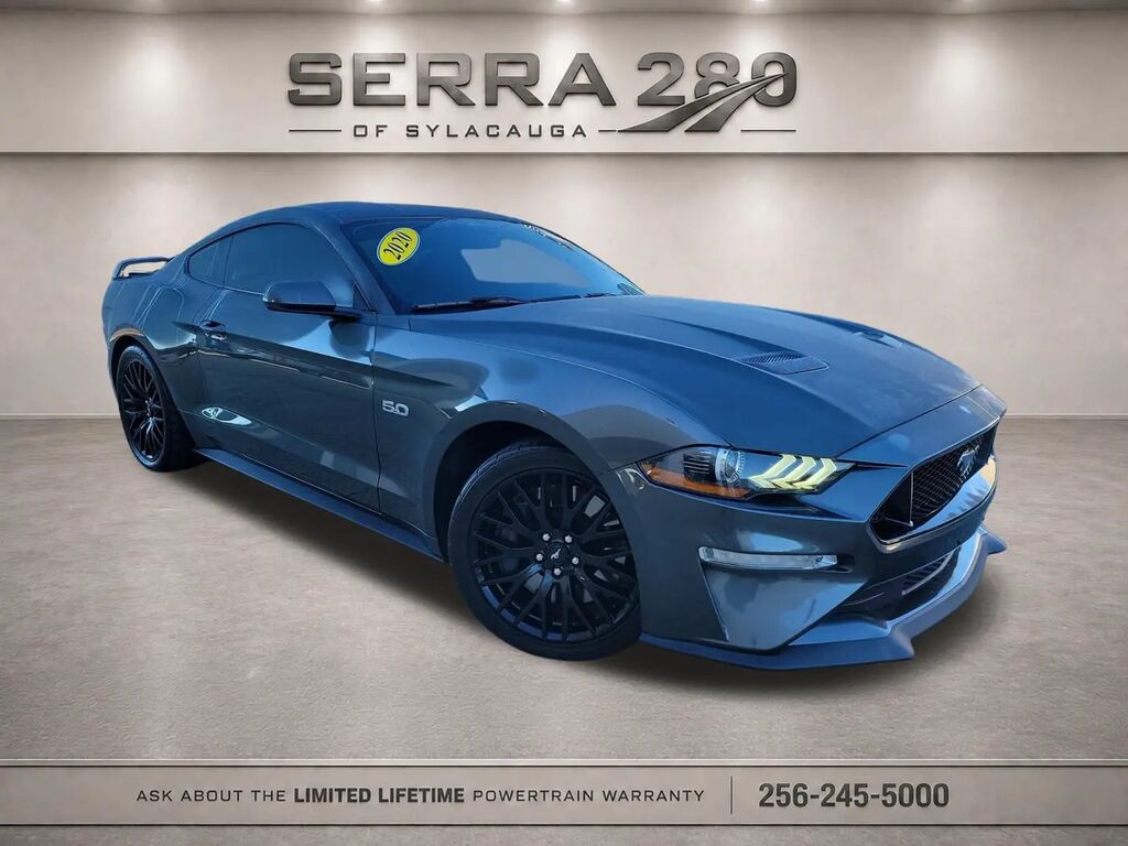 2020 Ford Mustang GT — photo 1 of 13