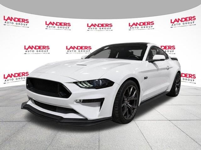 2020 Ford Mustang GT